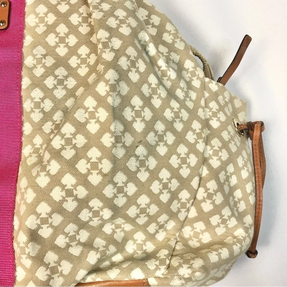 Kate Spade‎ Classic Canvas Stevie Shoulder Bag